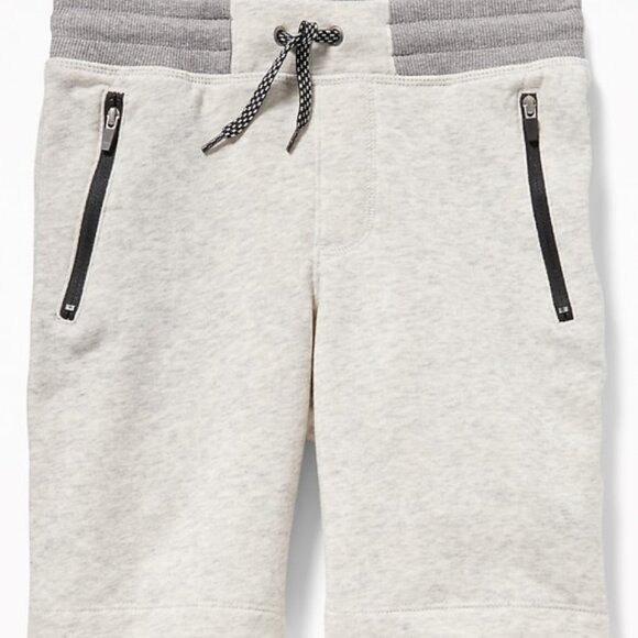 Zip-Pocket Jogger Shorts - Size S (4-6) - Picture 1 of 2